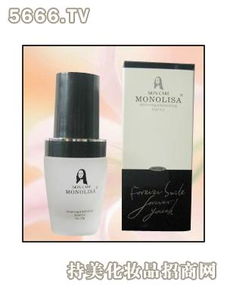 蒙娜麗莎化妝品 產品亮點與加盟前景分析