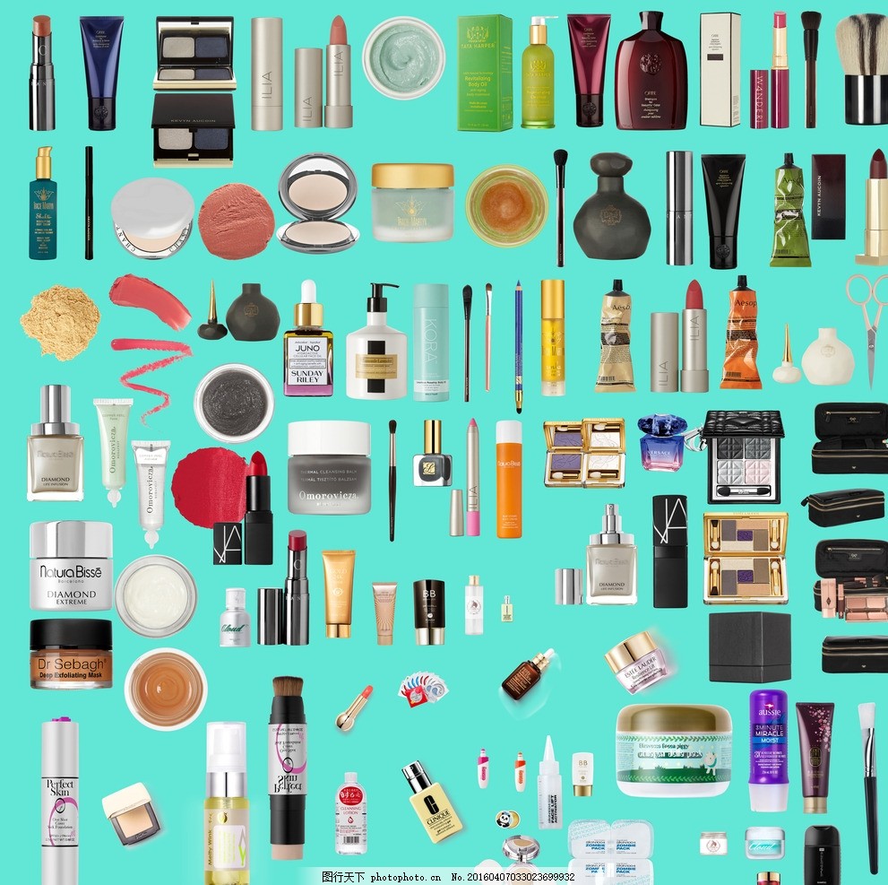 高清化妝品素材 提升視覺營銷的關鍵